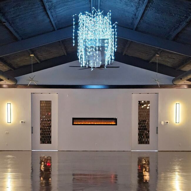 Indoor Venue San Antonio