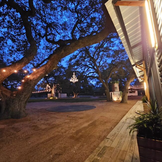 San Antonio Outdoor Venue